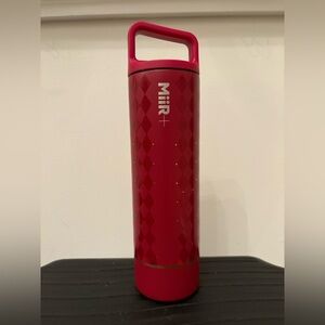 Limited Edition Starbucks MiiR Red Insulated Travel Tumblr - Holiday 2025